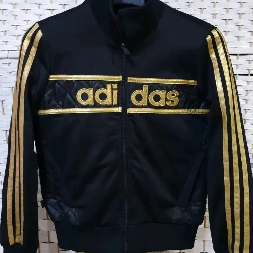 (0720) adidas 아디다스 올드스쿨 HSW 패드 자켓 90 S