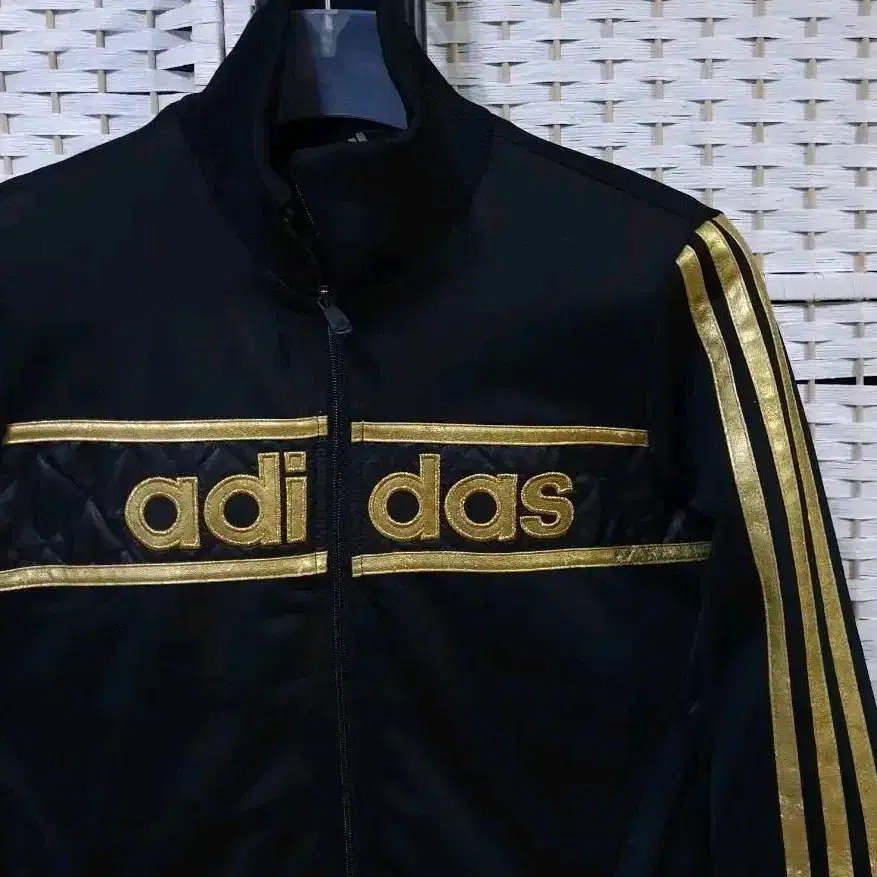 (0720) adidas 아디다스 올드스쿨 HSW 패드 자켓 90 S