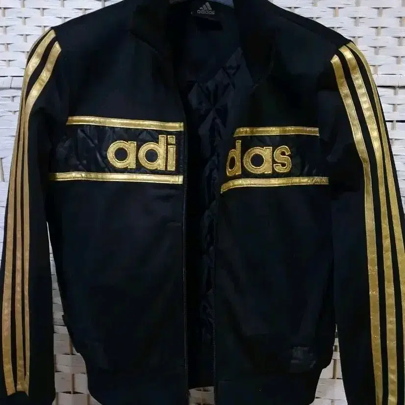 (0720) adidas 아디다스 올드스쿨 HSW 패드 자켓 90 S