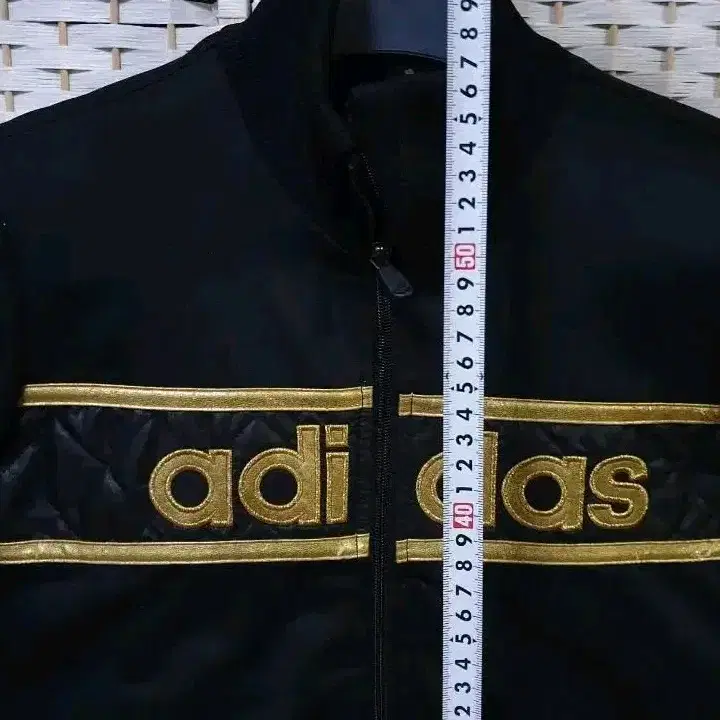 (0720) adidas 아디다스 올드스쿨 HSW 패드 자켓 90 S