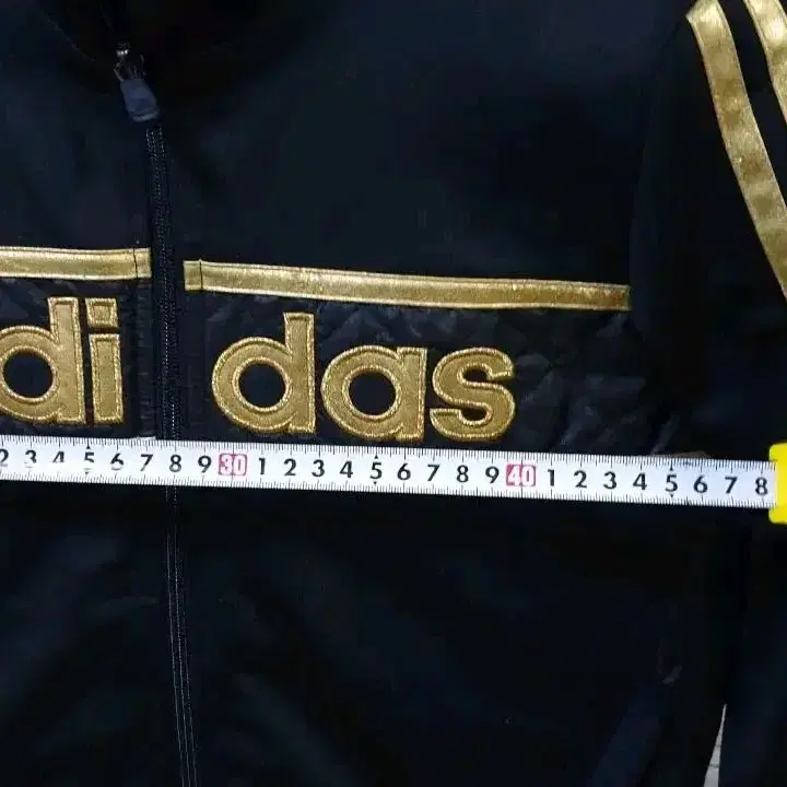 (0720) adidas 아디다스 올드스쿨 HSW 패드 자켓 90 S