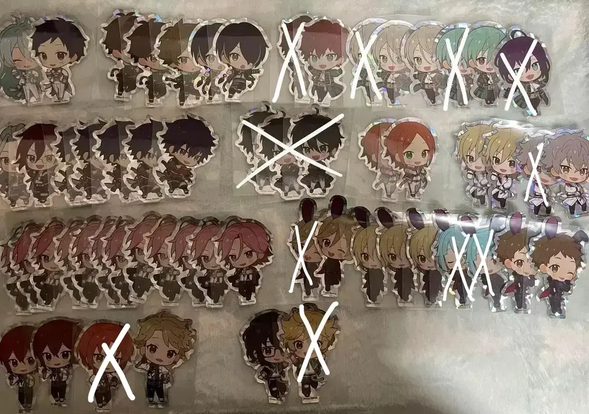 Anstar Animated Cafe Visuals hologram stickers