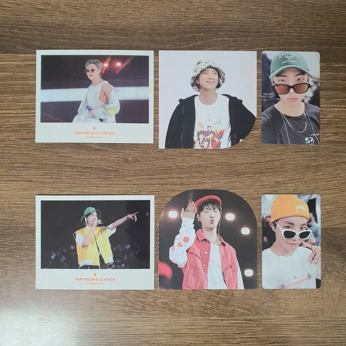 bangtan puttudan usa deco member wts