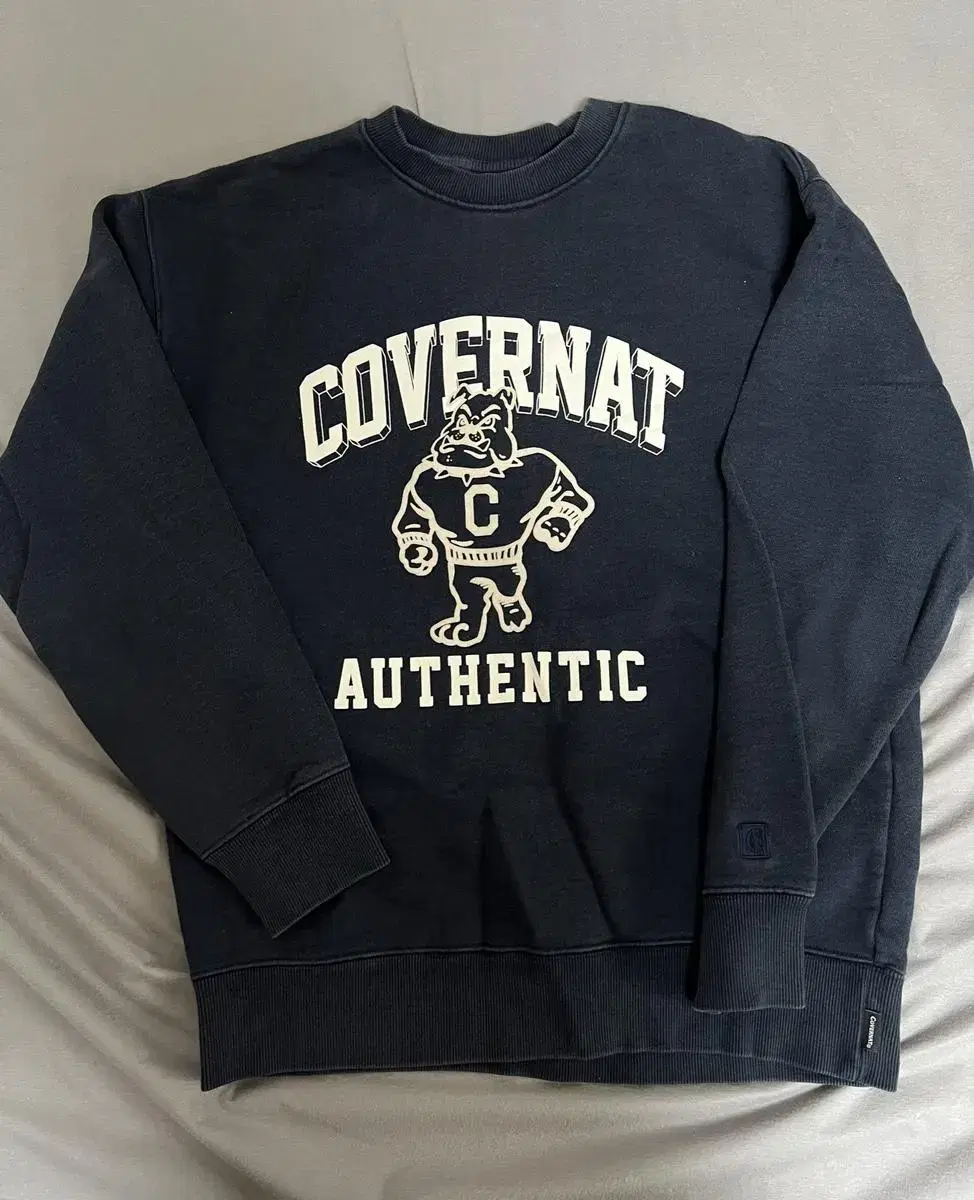 Covernat Bulldog Man-to-Man M