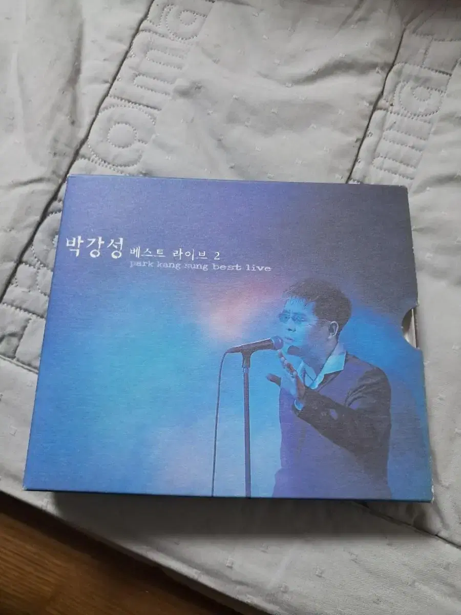 박강성 베스트라이브 2(cd2장)  연가 cd3장  러브포에버1장 발라드