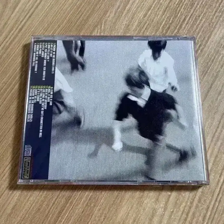 오아시스 Rarities Of Giants 부틀렉 CD