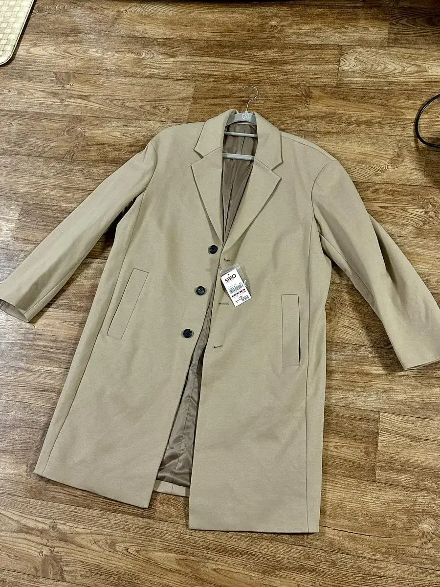 Spao Trench coat beige L