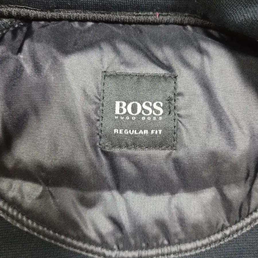 남성옷)보스 BOSS 집업 M 95