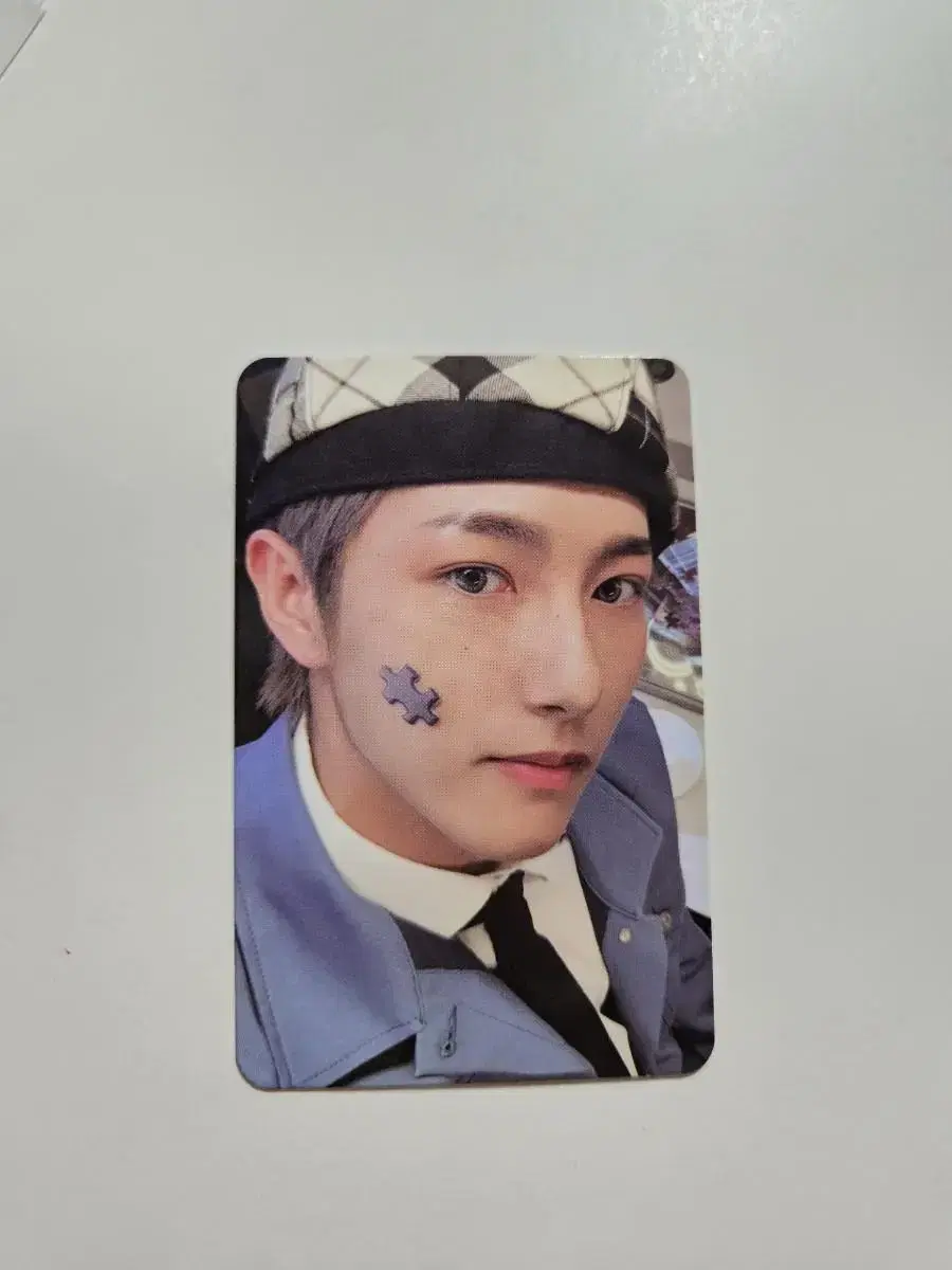 ISTJ introvert renjun photocard wts nct dream