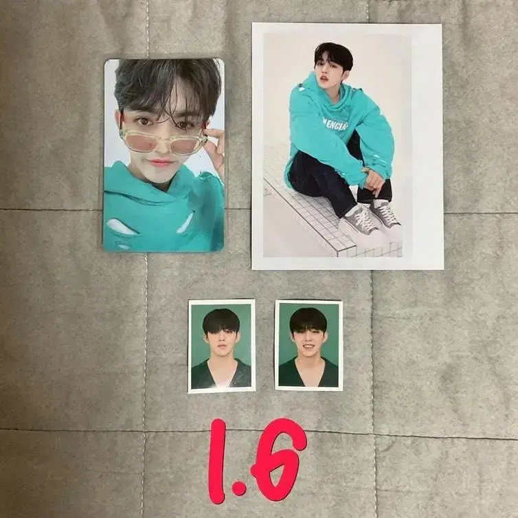 Seventeen 2022 seasons greetings season's greetings s.coups Full Set