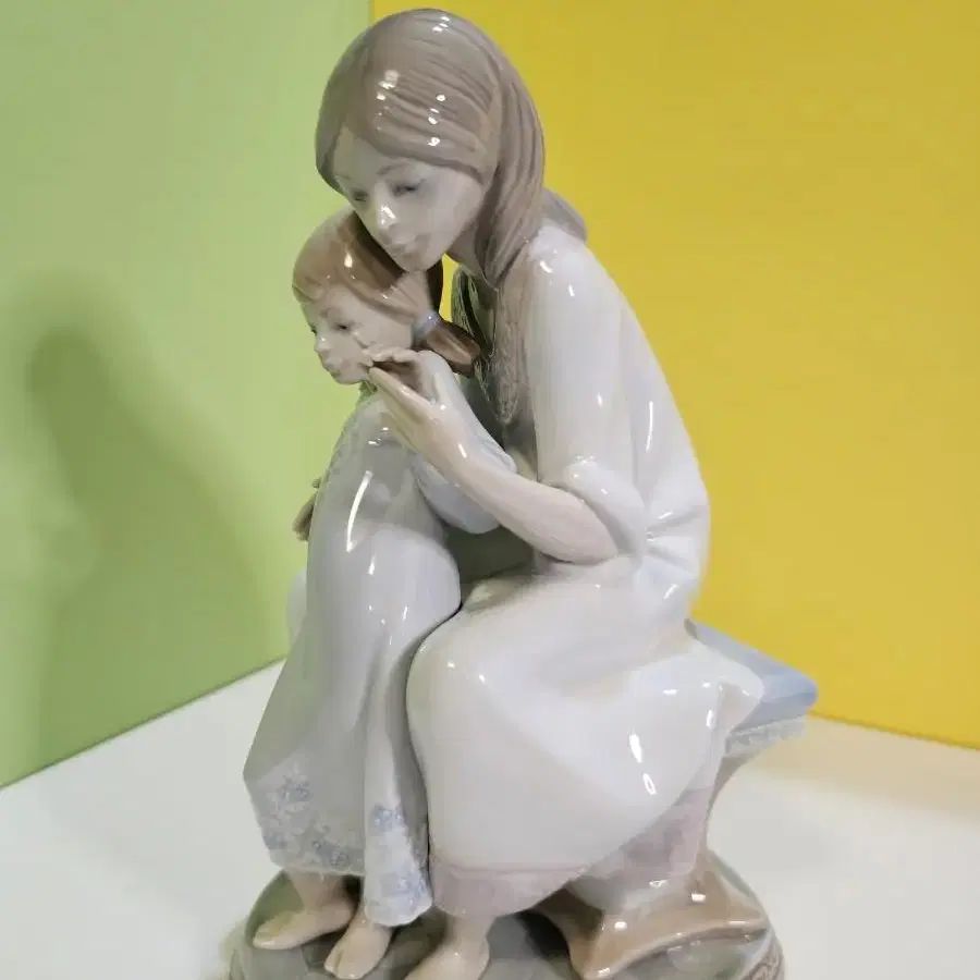 LLADRO Tenderness 1527  야드로