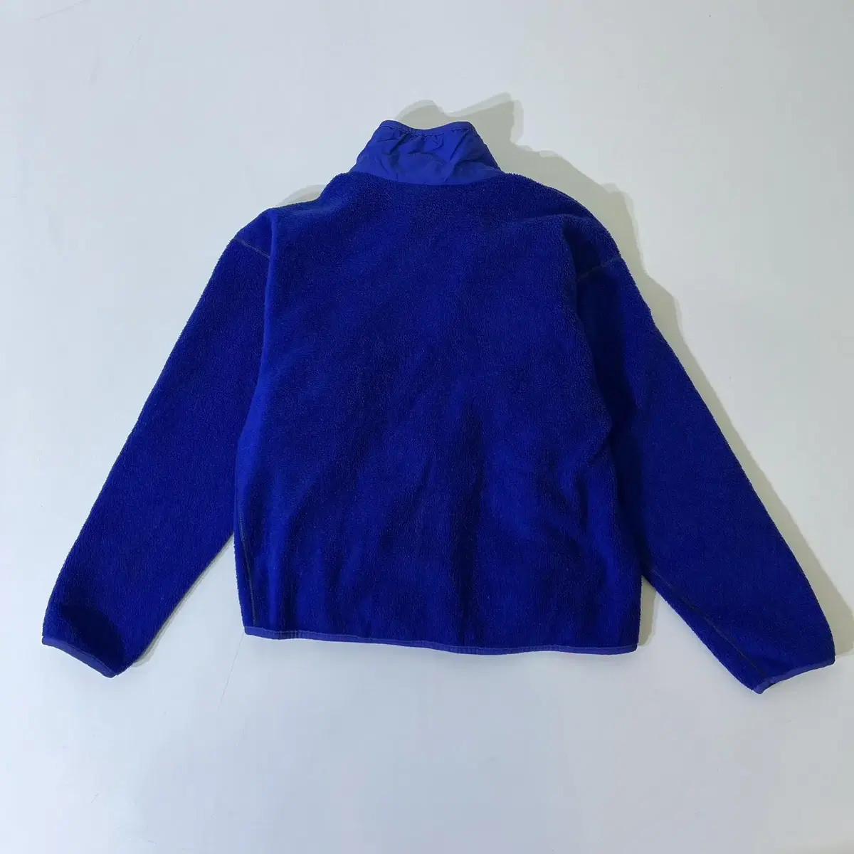 90s patagonia fleece zip up (kold_4619)