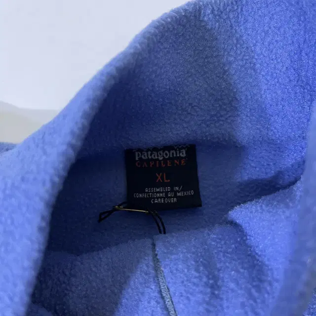 patagonia fleece half zip up (kold_3535)