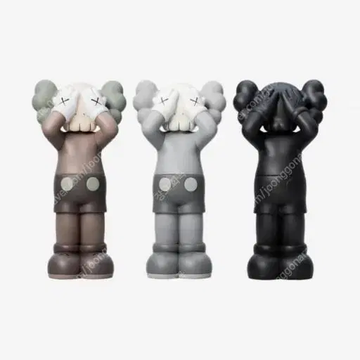 카우스(kaws)미개봉 판매