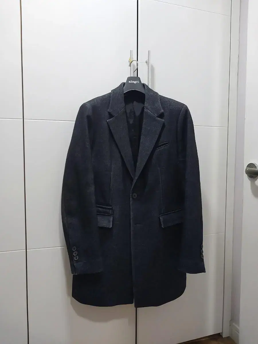 (Last Price) Italy Allegri Coat IT52(105)ㅡHalf-priced DeliveryFree