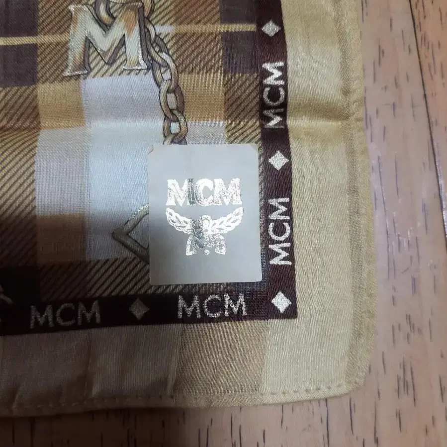 MCM 손수건