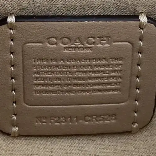 코치 COACH CR526 cpbt 여자 가방 엘리자 플랩 크로스백