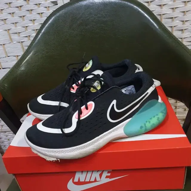 Nike 나이키 조이라이드 듀얼 런 런닝화 255mm