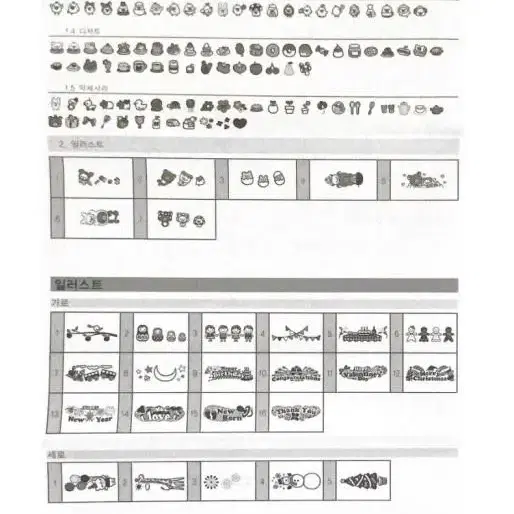 리락쿠마 라벨지 커미션