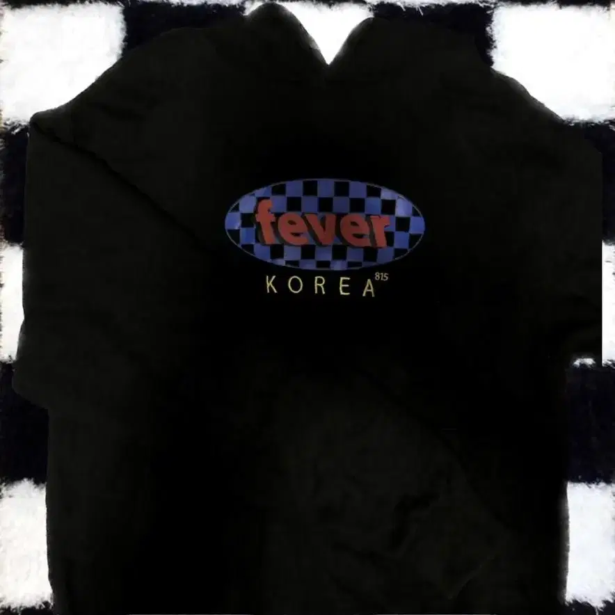 fevertime 피버타임 광복절 후드티 (한정판)