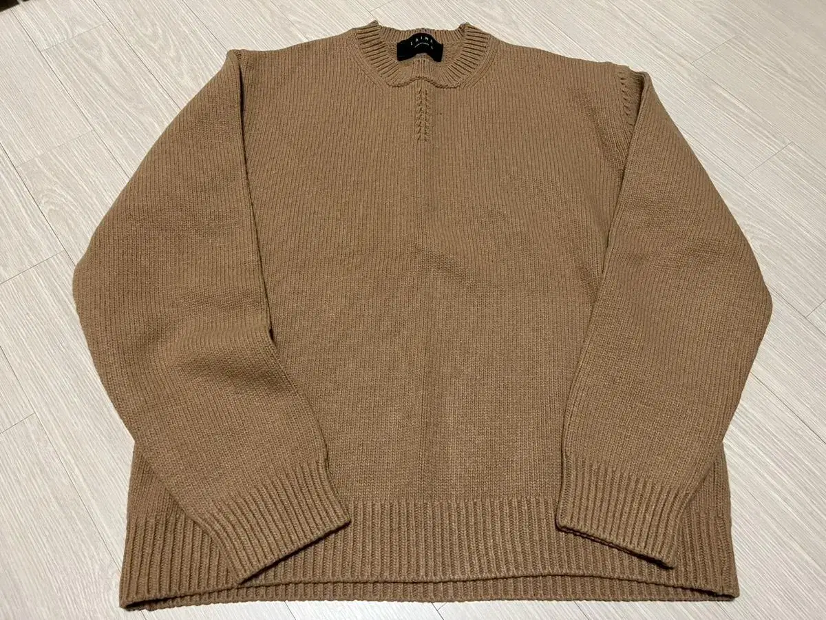 Moyen Lambswool Knit