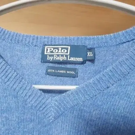 랄프로렌 램스울(Ralph Lauren) XL (100~105) 니트