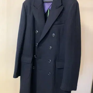 holland esquire coat