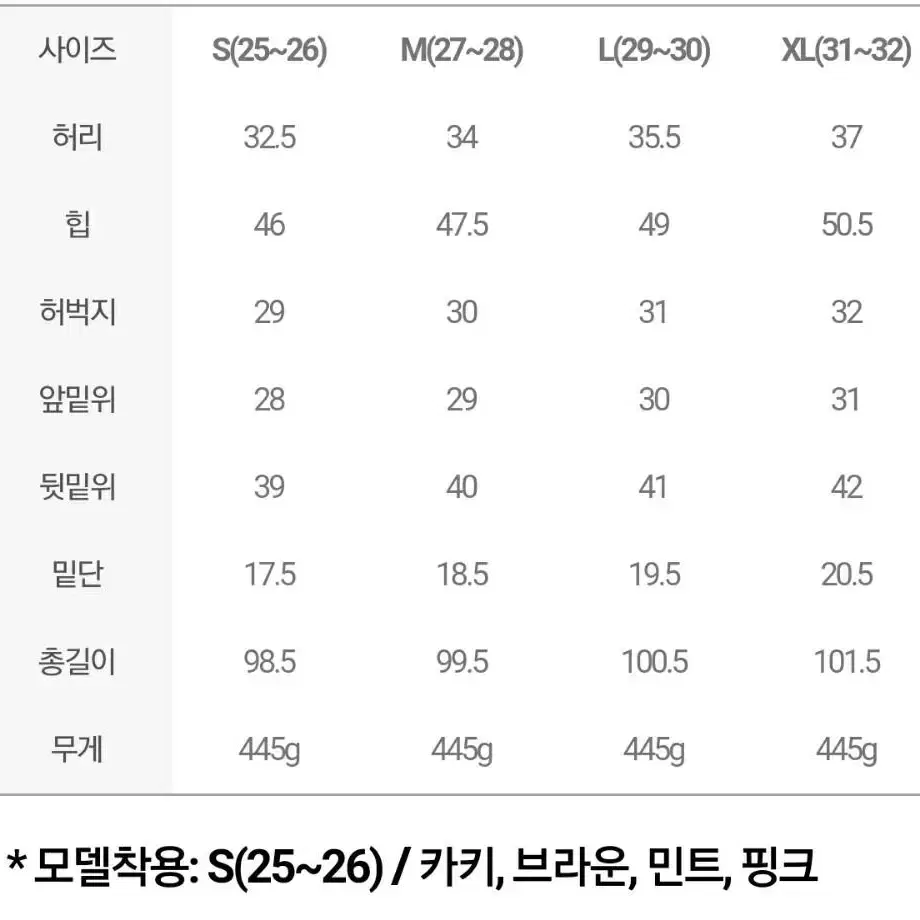 (새상품) 임블리 THX,V 뉴 코듀로이 일자팬츠(카키,L)