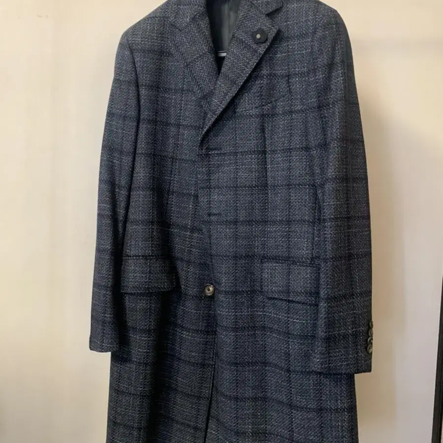 라르디니 프레스코 코트 lardini coat