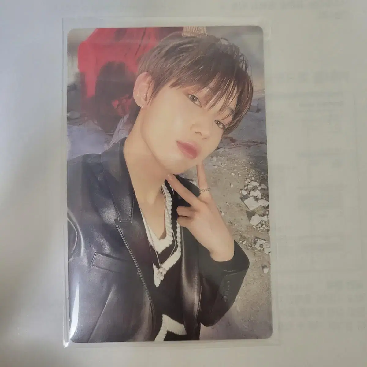 Feed enhypen sunwoo Japan YOU photocard wts Sell