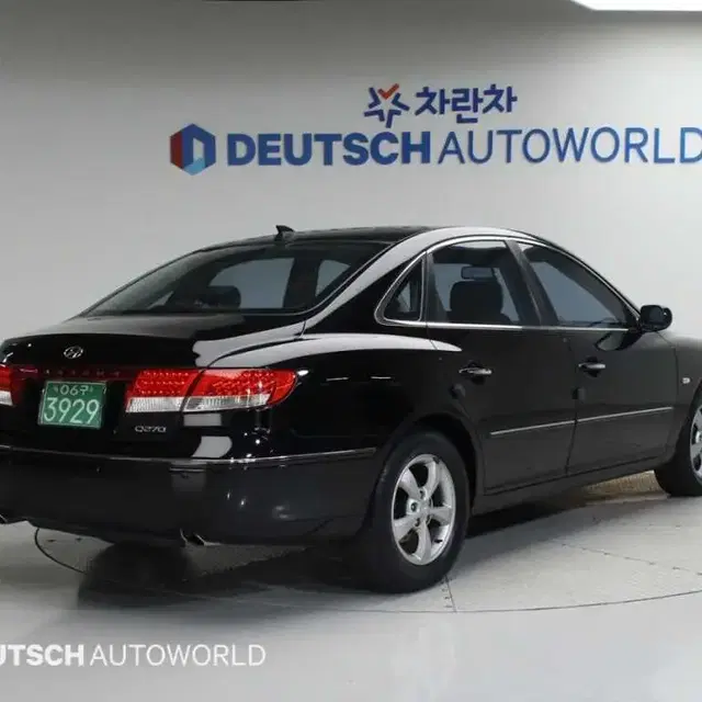 현대 그랜저 TG Q270 LUXURY  0톤