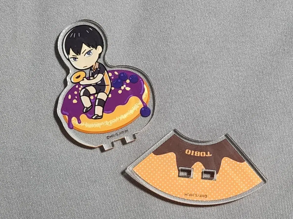 Kageyama SweetsAcrylic sells