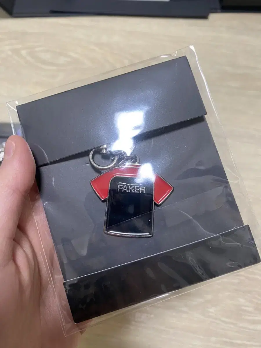 T1 T1 Uniform Keyring