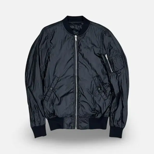 (S) 10SS 릭오웬스 FLIGHT BOMBER 자켓