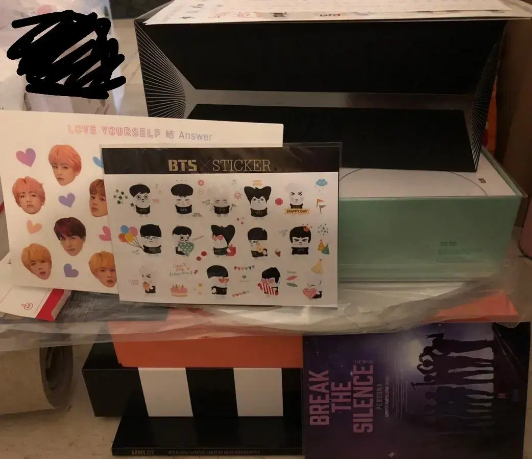 Your source for BTS merchandise