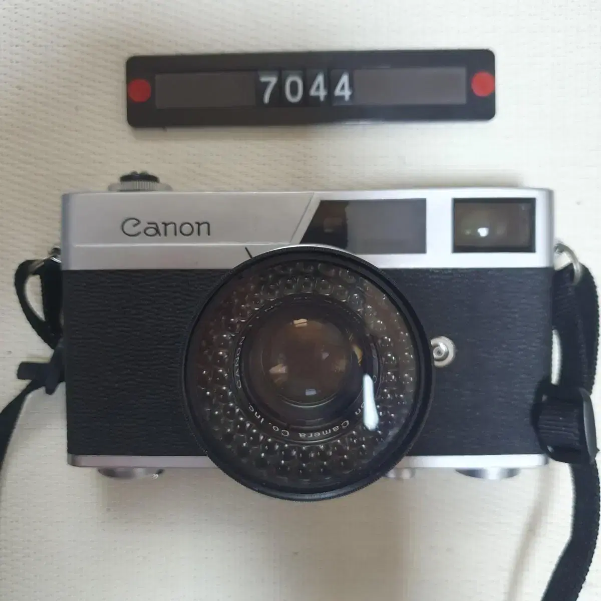 Canon Canonet Film Camera