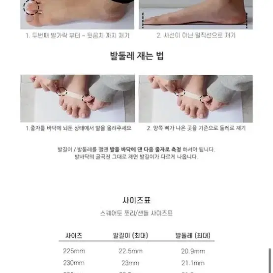 새상품) 로제니크 꼬임뮬 화이트 5cm