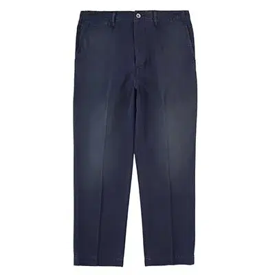 [3] 비즈빔 CHINO PANTS DMGD INDIGO 새상품