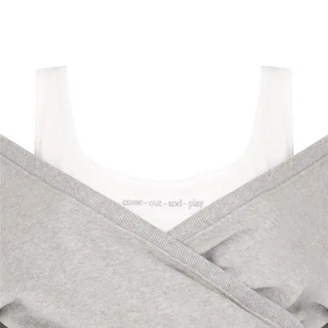 coap Layered Basic sweatshirts