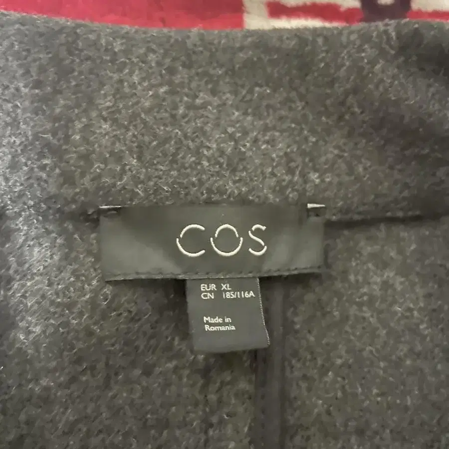 cos 울자켓