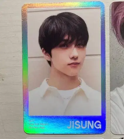 NCT Golden E.JI tc jisung Special WTS