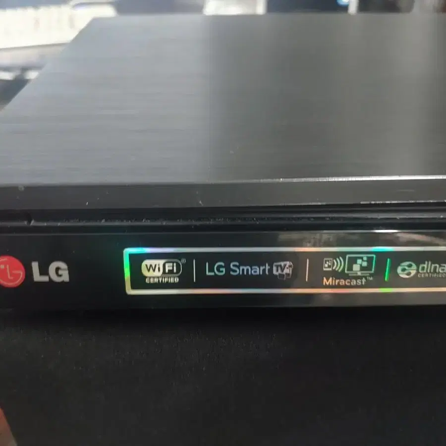 LG 엘지불루레이 플레이어  BP630