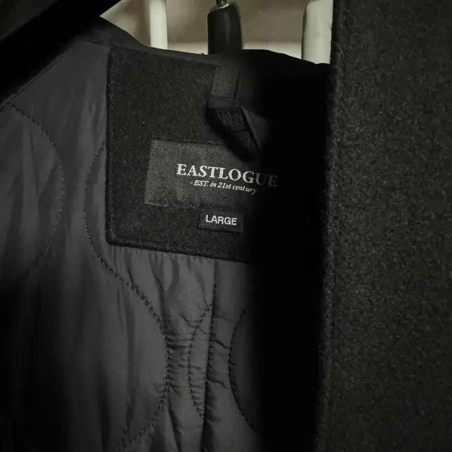 [L] EASTLOGUE M70 MELTON / 이스트로그 M70 멜튼