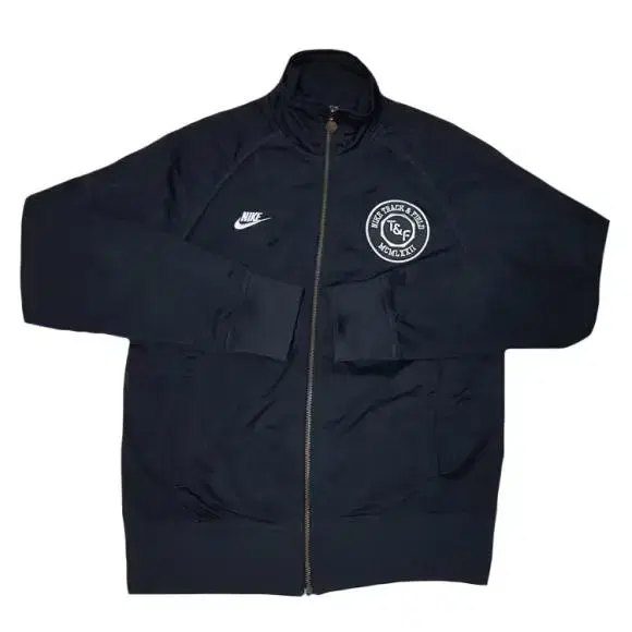 Nike Old School Vintage NTF Jersey Jacket