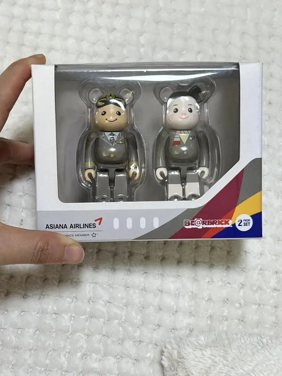 Asiana Bearbrick