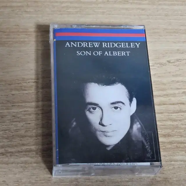 Andrew Ridgeley - Son Of Albert (미사용 카세트