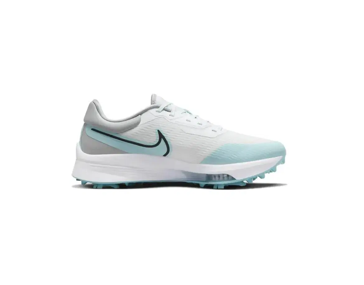 Nike Golf Air Zoom Infinity Tour bloo Sky Black Golf Shoes 260