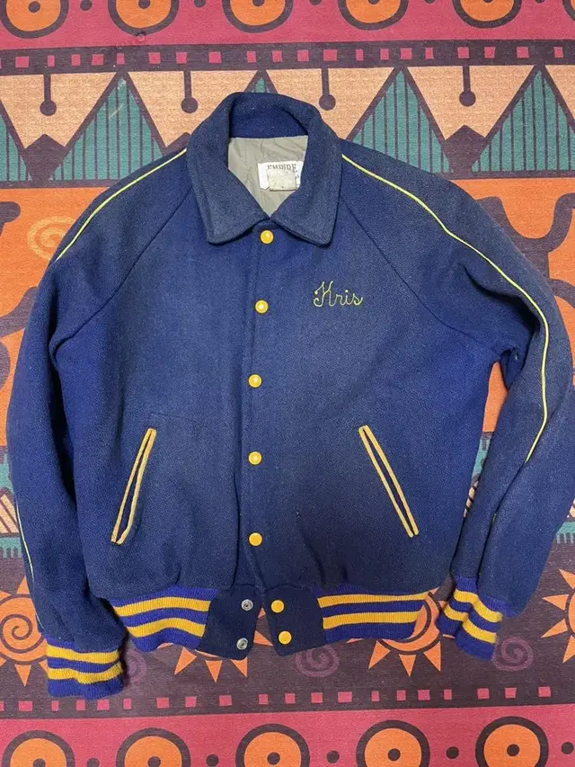 VTG Empire sporting varsity jacket