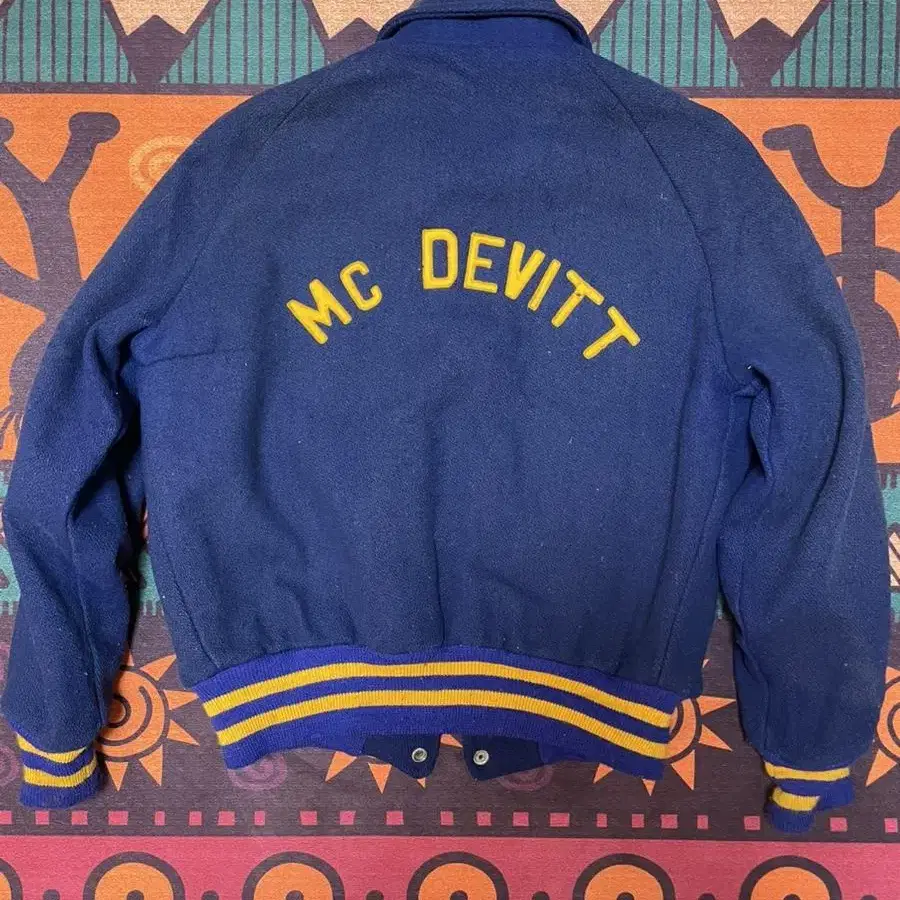 VTG Empire sporting varsity jacket