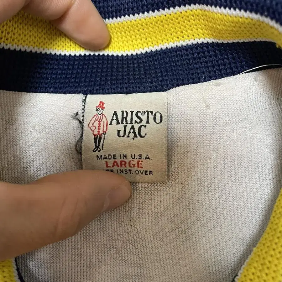 VTG Aristo Jac bomber jacket